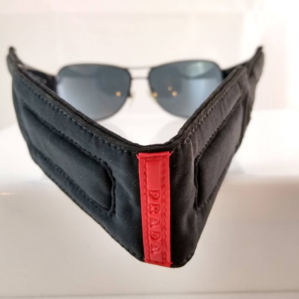 Prada sport Nylon sunglass retainer (Chums)